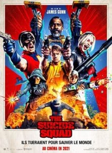 Torrent9 The Suicide Squad Torrent TRUFRENCH DVDRIP 2021