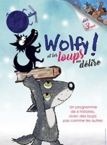 Wolfy Et les loups en délire Torrent TRUFRENCH DVDRIP 2021