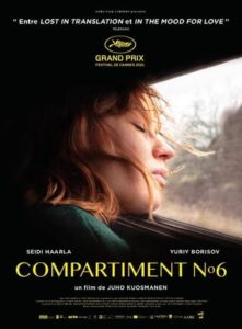 Compartiment N°6 Torrent (2021) FRENCH HDRIP