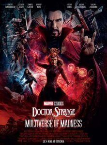 Doctor Strange in the Multiverse of Madness 2022 Torrent TRUFRENCH DVDRIP
