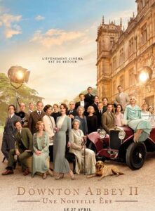 Downton Abbey II Une nouvelle ère 2022 TRUFRENCH DVDRIP
