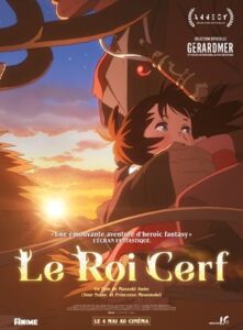 Le Roi cerf 2022 Torrent FRENCH HDRip