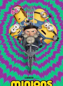 Les Minions 2 Torrent 2022 TRUFRENCH DVDRIP