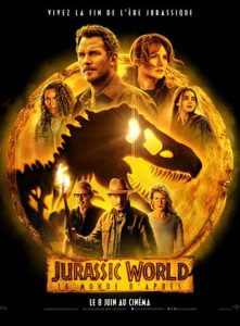 Torrent9 Jurassic World: Le Monde d’après Torrent TRUFRENCH DVDRIP 2022
