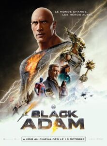 Black Adam (2022) Torrent French VFF