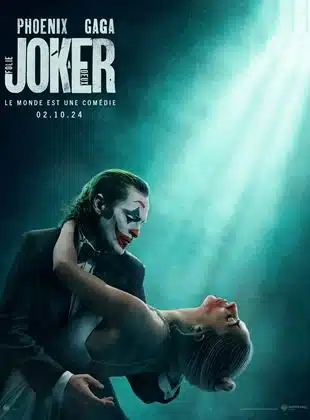 Joker 2 Folie à Deux film 2024 Torrent
